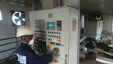 L'innovation technologique au cœur des activités de SADEP